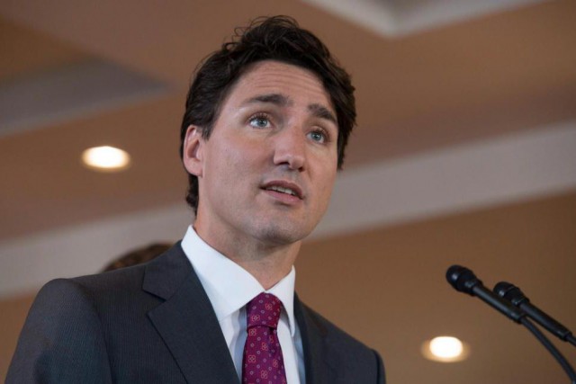 ALÉNA: Trudeau est sûr de maintenir la gestion de l'offre