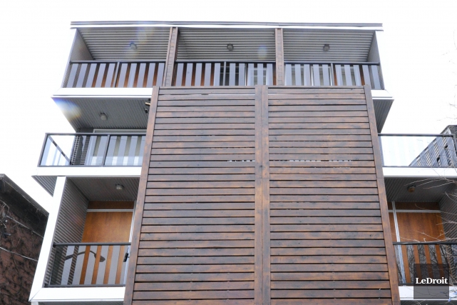 Bientôt plus compliqué de réaménager une maison dans la Côte-de-Sable La popularité du quartier auprès des étudiants universitaires... (Martin Roy, Archives LeDroit)