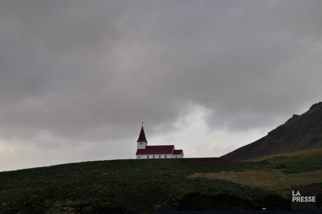 Les nouveaux héros du polar islandais Les paysages si particuliers de l'Islande servent plus... (Photo Laila Maalouf)