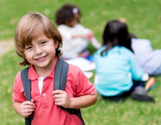 Il ne faut pas jouer à l'école... avant l'école! Chez les jeunes enfants d'âge préscolaire, les orthopédagogues... (123RF, Andres Rodriguez)
