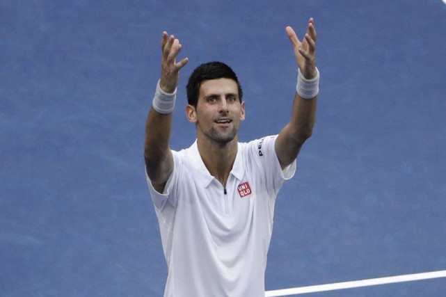 Rencontre djokovic wawrinka