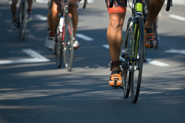 Pas fier de nos cyclistes! De moi à vous: vous avez bafoué tout... (123RF)