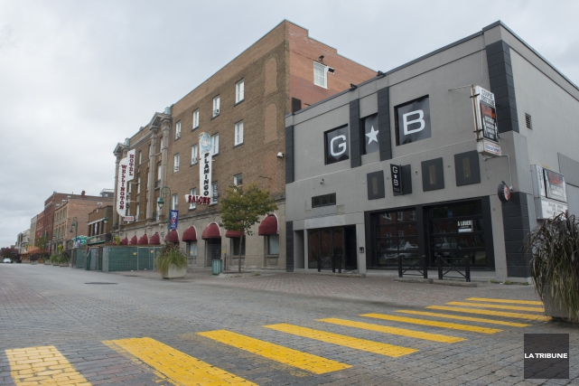Quartier de l'entrepreneur: des précisions «dans les prochains mois» «La Ville de Sherbrooke ne sera pas maître... (Archives, La Tribune)