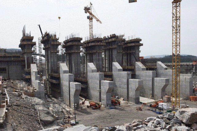 Projet hydroélectrique de Muskrat Falls: le Bloc voulait un débat d'urgence