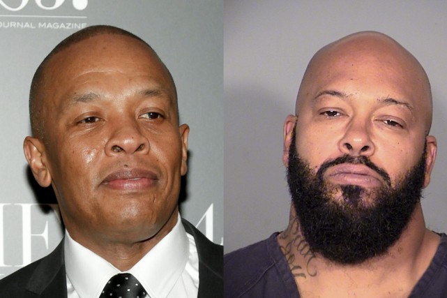 USA: graves accusations de Suge Knight contre Dr. Dre