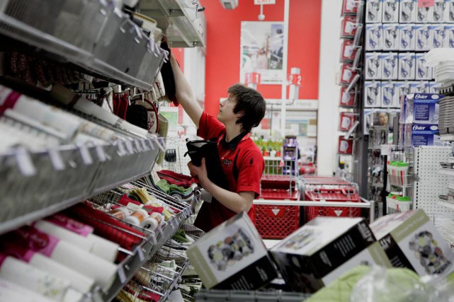 Canadian tire stock options