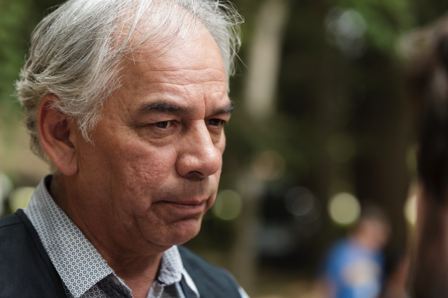 Femmes autochtones de Val-d'Or: Picard a «le sentiment de parler dans le vide» Ghislain Picard, le chef de l'Assemblée des Premières... (Archives collaboration spéciale, Ulysse Lemerise)