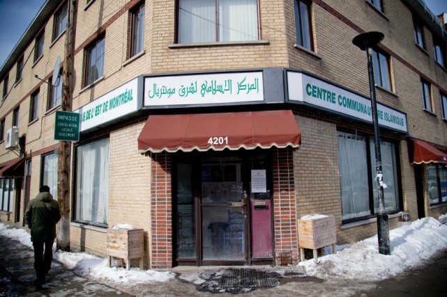 Djihadisme: s'il devait recruter, il irait à la mosquée de Charkaoui Le meilleur endroit pour recruter de jeunes Québécois prêts... (Photo David Boily, Archives La Presse)