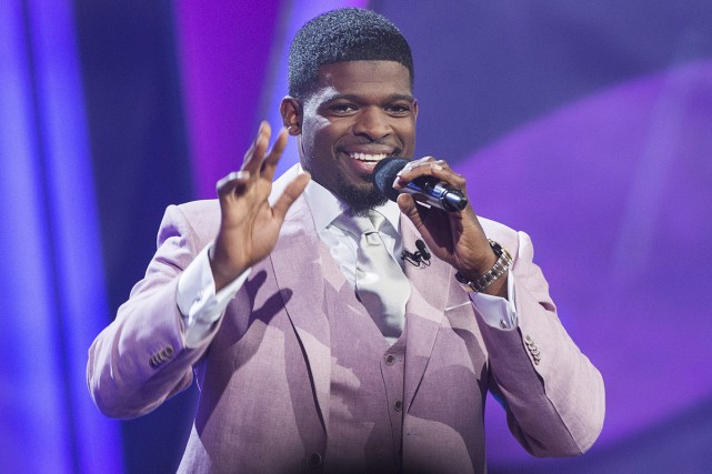 Le gala Just For Laughs de P.K. Subban diffusé à CBC P.K. Subban: Shots Fired permettra aux téléspectateurs de revoir... (Archives La Presse canadienne)