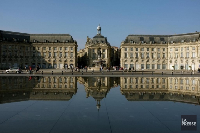 Bons plans à Bordeaux Cinquième ville de France, Bordeaux fait aujourd'hui preuve... (Photo Jean-Christophe Laurence, archives La Presse)