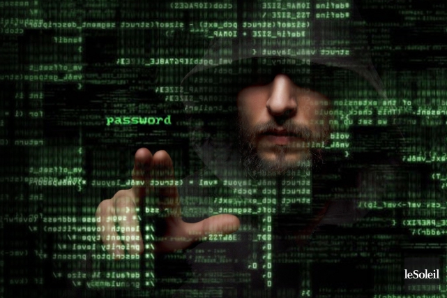 Cyberattaque: la Russie «n'a rien à voir», insiste Poutine «La Russie n'a absolument rien à voir avec... (Photothèque Le Soleil)