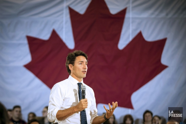 Justin Trudeau questionné sur Lac-Mégantic