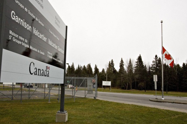 Les employés de Valcartier se disent «les moins bien payés» au pays Les syndiqués - pour la plupart des femmes... (Archives La Presse canadienne)