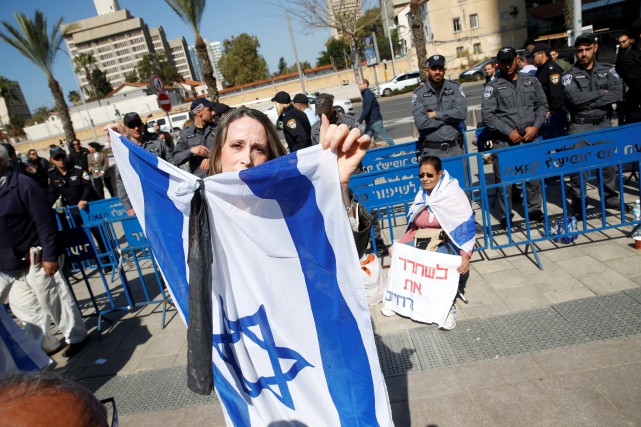 Israël: les membres étrangers de Human Rights Watch ne sont plus les bienvenus
