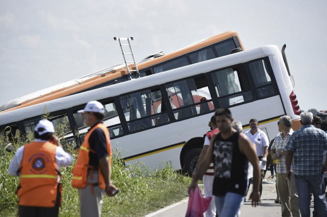 Treize morts en Argentine et cinq morts à Cuba dans des accidents