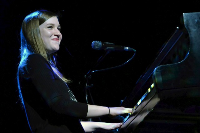 Cégeps en spectacle : Violette Lapierre heureuse de l'expérience « Quand j'ai terminé, je me suis dit que... (Maxime Picard, Spectre Média)