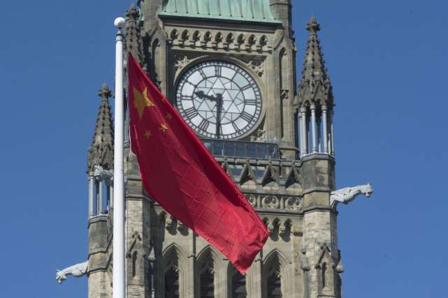 Controverse chinoise à Ottawa