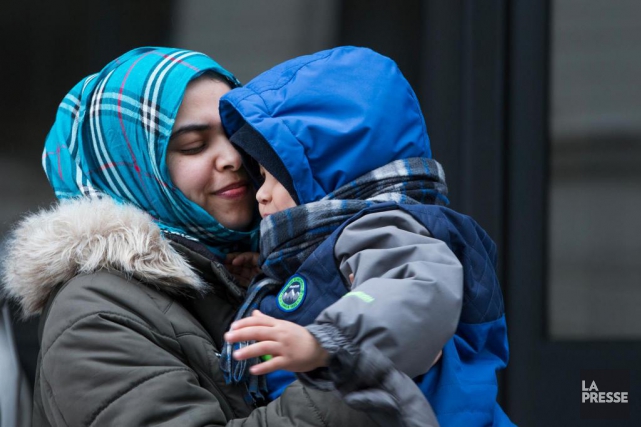 Menacée d'expulsion en Mauritanie avec son fils né au Canada