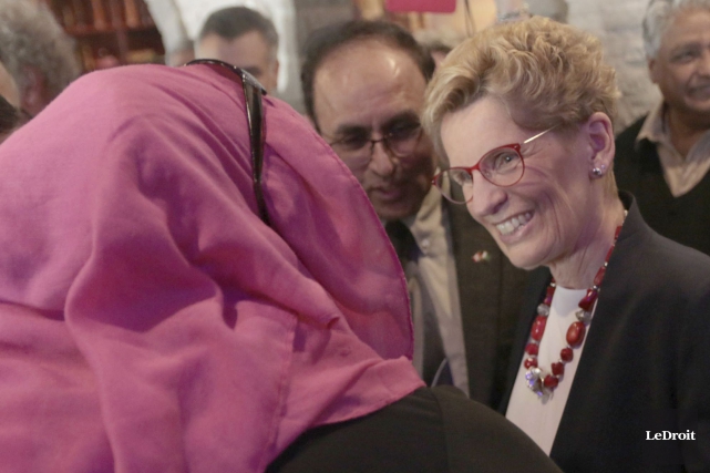Rencontre canadienne musulmane