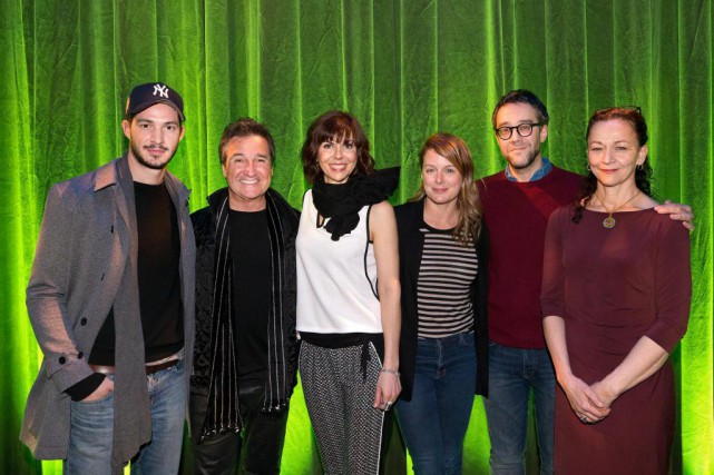 Saison 2017-2018 du Rideau vert: toujours verts! | Luc Boulanger ... Saison 2017-2018 du Rideau vert: toujours verts! | Luc Boulanger ...