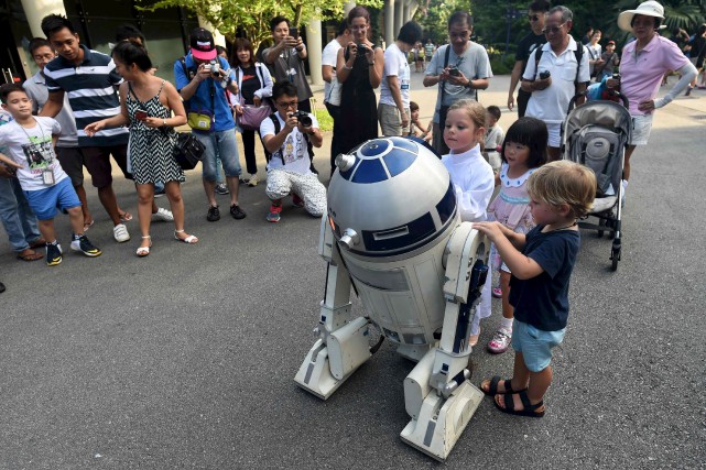 AFP_O3979 La journée du 4 mai (May the 4th)... (AFP, ROSLAN RAHMAN)