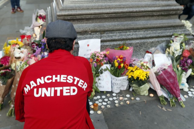 Manchester: Stephen et Chris, deux sans-abri héros de l'attentat