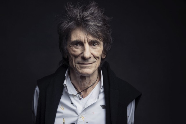People Ronnie Wood FILE - In this Nov. 14, 2016 file... (Photo Victoria Will archives Invision/AP)