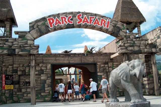 Une Controverse Religieuse S Invite Au Parc Safari Sylvain Larocque