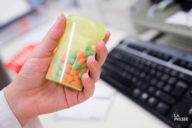 Les prix des médicaments varient beaucoup d'une pharmacie à l'autre Les résultats de l'enquête publiée mardi par le... (PHOTO EDOUARD PLANTE-FRÉCHETTE, ARCHIVES LA PRESSE)