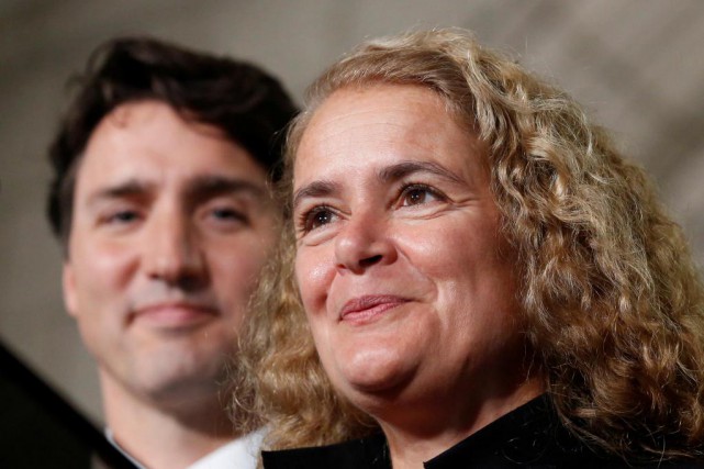 Julie Payette a passé tous les tests, soutient Trudeau