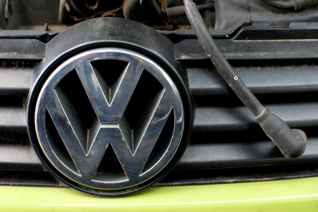VOLKSWAGEN-RESULTS/ Volkswagen a convoqué une réunion extraordinaire du conseil... (Photo :REUTERS)