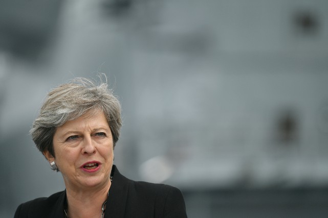 BRITAIN-WARSHIP/ «Je ne vois aucune équivalence entre ceux qui... (REUTERS)