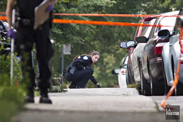 Meurtre Dans Montréal Nord La Victime Identifiée Daniel Renaud Faits Divers 