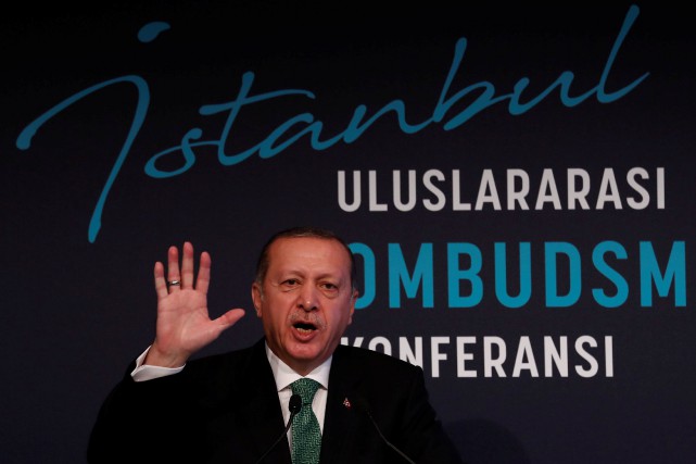 MIDEAST-CRISIS/KURDS-REFERENDUM-TURKEY-OIL «Les bouddhistes sont toujours considérés comme des ambassadeurs... (REUTERS)