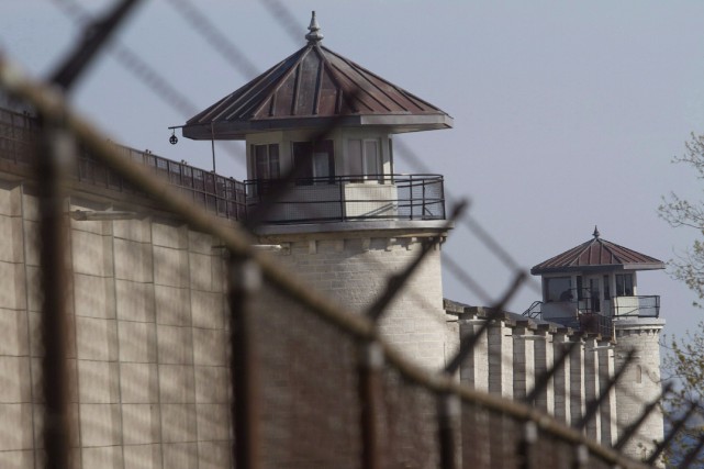 Stress post-traumatique: les agents correctionnels réclament l'aide d'Ottawa L'automne dernier, le comité de la sécurité publique... (Photo Lars Hagberg, archives La Presse canadienne)