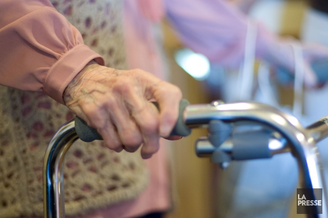 Journée des aînés: 1,5 million de Québécois sont âgés de 65 ans ou plus 365309 Montral -- Dossier sur les rsidences prives... (Archives La Presse)