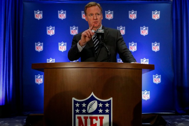 La NFL ne changera pas sa politique liée aux hymnes nationaux