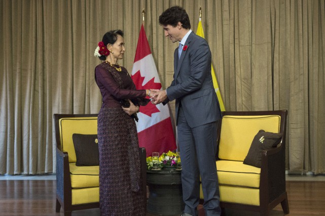 Rohingyas: l'effort canadien est un pas dans la bonne direction, dit Amnistie