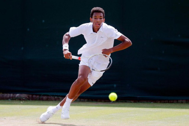 Montreal's Felix Auger-Aliassime loses in Dubai