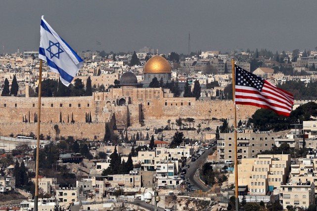 Les leaders musulmans voient Jérusalem-Est comme capitale de la Palestine