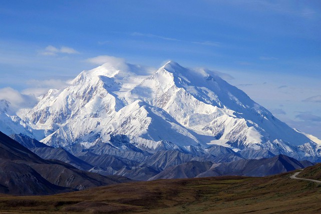 Deux Fois Plus De Neige En Alaska Cause Des Changements Climatiques Climat