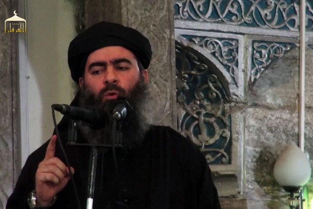 FILES-IRAQ-UNREST-IS-BAGHDADI-CALIPH «Nous avons des informations indubitables et des documents... (AFP)
