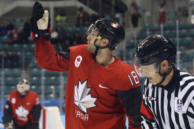 Québec trouve «ridicule» le «manque de respect» de Hockey Canada