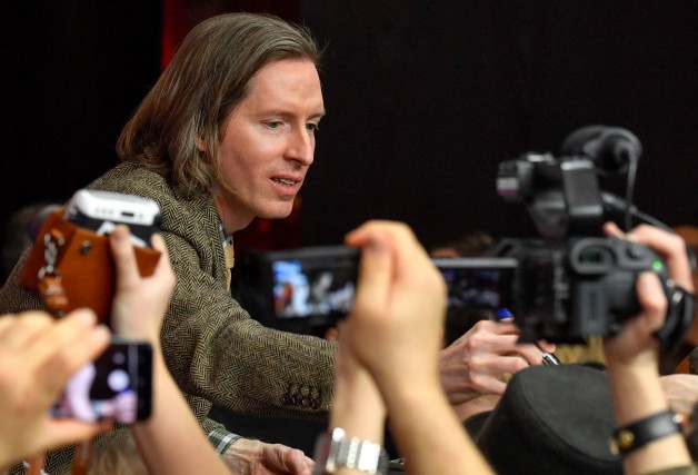 Berlinale: Wes Anderson et un film inspiré d'une tuerie sont favoris