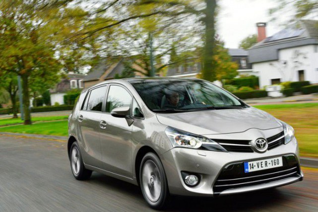 Toyota arrêtera en fin d'année de vendre des voitures diesel en Europe Dès 2014, Toyota avait signé un contrat avec... (photo toyota)