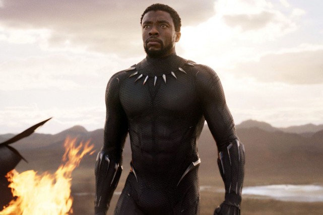 Black Panther has kept on breaking records since ... (PHOTO AP)