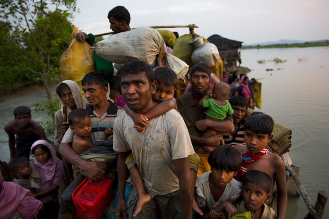 Les Rohingyas et le Venezuela à l'ordre du jour du G7 à Toronto