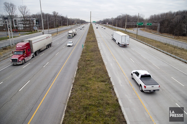 Le PQ veut augmenter la limite de vitesse sur les autoroutes