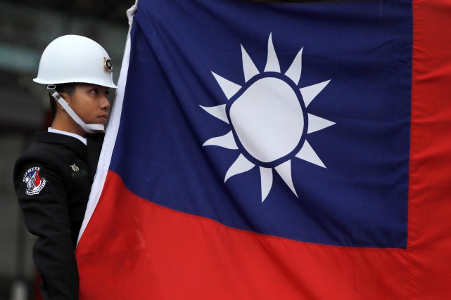 La Chine demande aux États-Unis de «corriger son erreur» sur Taïwan