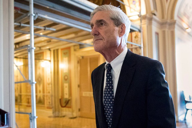 Trump met en cause l'équipe du procureur spécial Mueller